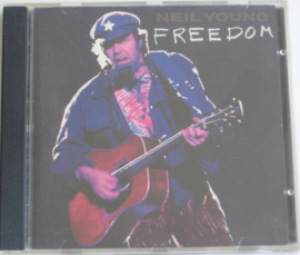 Neil Young – Freedom (CD)