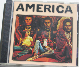 America – America (CD)