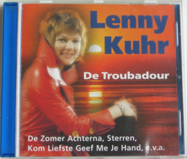 Lenny Kuhr – De Troubadour (CD)