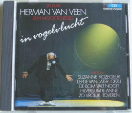 Herman van Veen – 20 Jaar Herman Van Veen - In Vogelvlucht (CD)