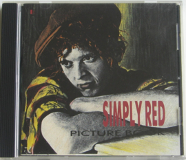 Simply Red – Picture Book (CD)