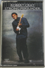 Robert Cray – Strong Persuader (Cassette)