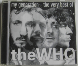 The Who – My Generation - The Very Best Of The Who (CD)