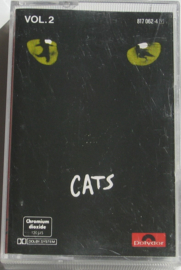 Andrew Lloyd Webber – Cats (Cassette)