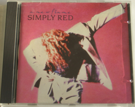 Simply Red – A New Flame (CD)