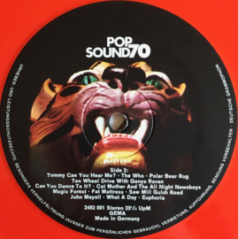 Pop Sound 70 (LP)