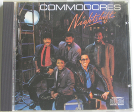 Commodores – Nightshift (CD)