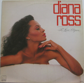 Diana Ross – To Love Again (LP)