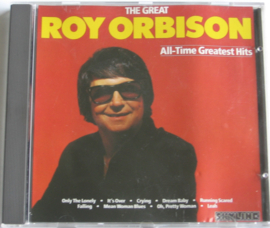 Roy Orbison – All Time Greatest Hits (CD)