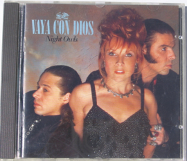 Vaya Con Dios – Night Owls (CD)