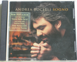 Andrea Bocelli – Sogno (CD)