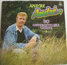 André van Duin – And're André 4 (LP)