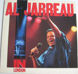 Al Jarreau – In London (LP)