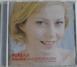 Anneke van Giersbergen With Agua De Annique – Pure Air (CD)