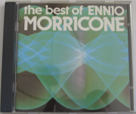 Ennio Morricone – The Best Of Ennio Morricone (CD)