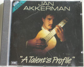 Jan Akkerman – A Talent's Profile (CD)