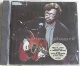 Eric Clapton – Unplugged (CD)