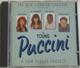 The New London Chorale – The Young Puccini (CD)