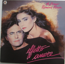 Al Bano & Romina Power – Effetto Amore (LP)