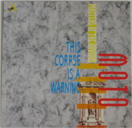 MOTO - This Corpse Is A Warning (LP)