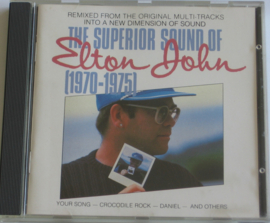 Elton John – The Superior Sound Of Elton John (1970-1975) (CD)