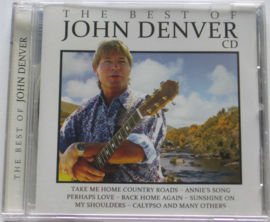 John Denver – The Best Of John Denver (CD)