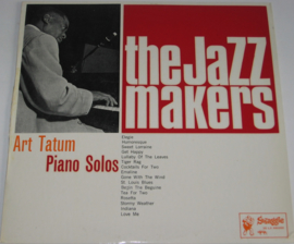 Art Tatum – Piano Solos - The Jazz Makers (LP)