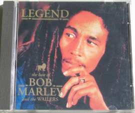 Bob Marley And The Wailers – Legend (CD)