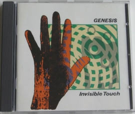 Genesis – Invisible Touch (CD)