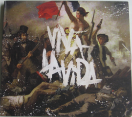 Coldplay – Viva La Vida Or Death And All His Friends (CD)