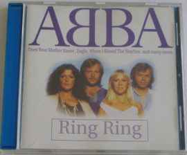 ABBA – Ring Ring (CD)