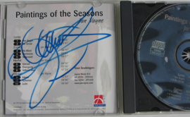 Jan Vayne – Paintings Of The Seasons (CD)