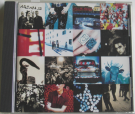 U2 – Achtung Baby (CD)