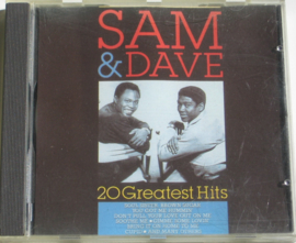 Sam & Dave – 20 Greatest Hits (CD)