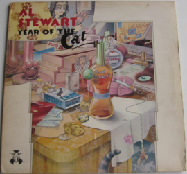 Al Stewart – Year Of The Cat (LP)