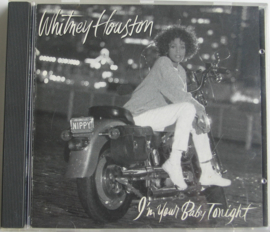 Whitney Houston – I'm Your Baby Tonight (CD)