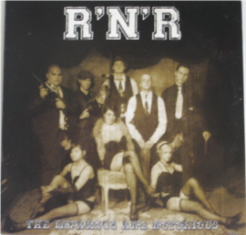 R'N'R - The Infamous And Notorious (LP)