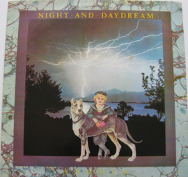 Ananta ‎– Night And Daydream (LP)