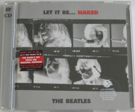 The Beatles – Let It Be... Naked (CD)