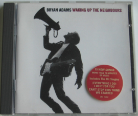 Bryan Adams – Waking Up The Neighbours (CD)