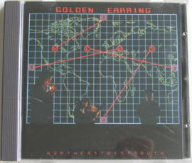 Golden Earring – N.E.W.S. (CD)