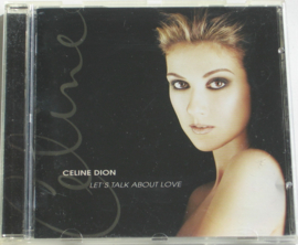 Celine Dion – Let's Talk About Love (CD)