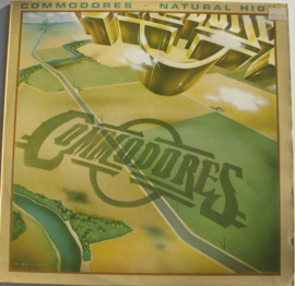 Commodores - Natural High (LP)