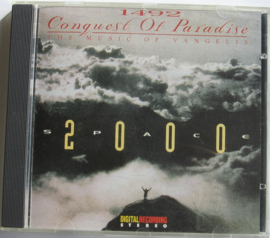 Space 2000 – 1492 Conquest Of Paradise (CD)