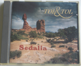 Cees Tol & Thomas Tol – Sedalia (CD)