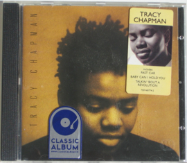 Tracy Chapman – Tracy Chapman (CD)