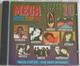 Het Beste Uit De Mega Top 50 Van 1995 Volume 10 (CD)