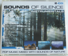 Sounds Of Silence - Instrumentals (CD)