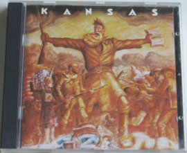 Kansas – Kansas (CD)