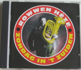 Rowwen Hèze – Zondag In 't Zuiden (CD)